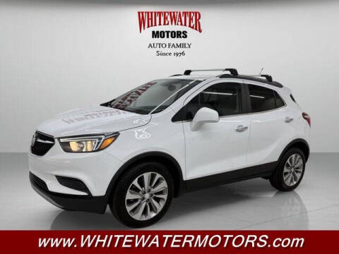 2020 Buick Encore Preferred