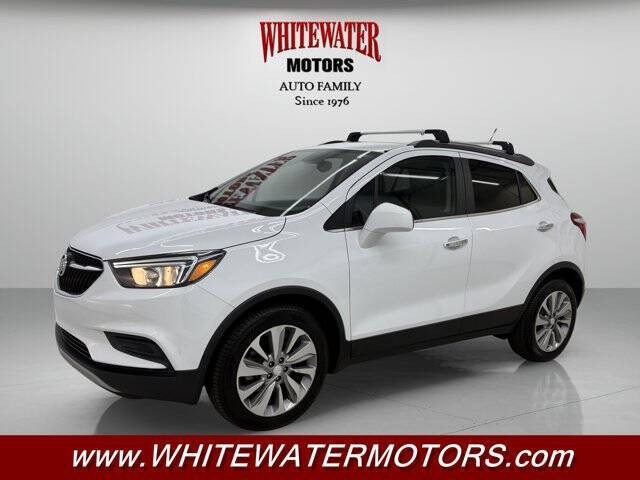 2020 Buick Encore Preferred