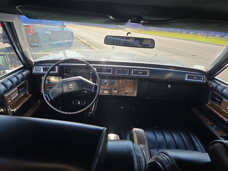 1979 Cadillac Seville