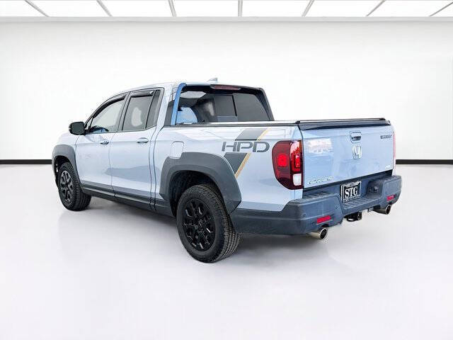 2023 Honda Ridgeline Black Edition