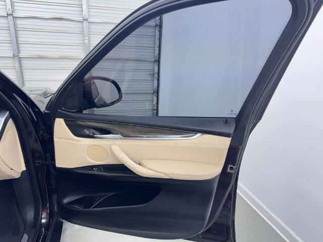 2017 BMW X5 sDrive35i