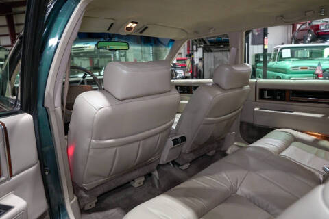 1992 Cadillac DeVille