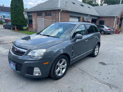 2008 Saturn Vue for sale at Emory Street Auto Sales and Service in Attleboro MA