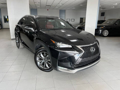 2015 Lexus NX 200t for sale at Rehan Motors in Springfield IL