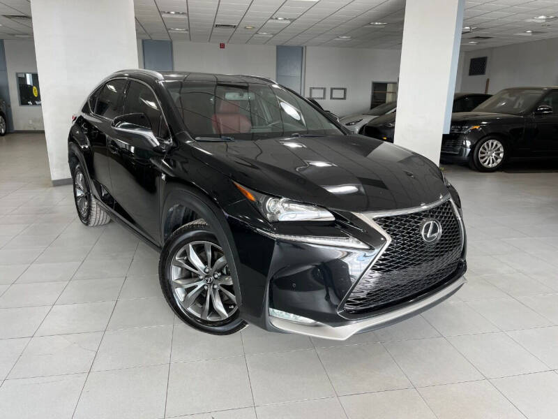 2015 Lexus NX 200t for sale at Rehan Motors in Springfield IL