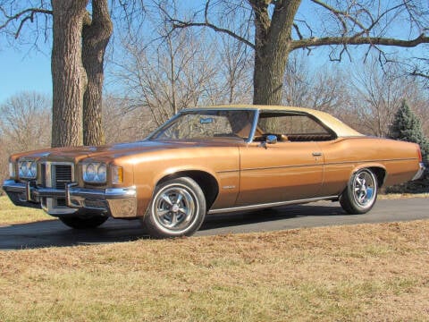 1972 Pontiac Catalina