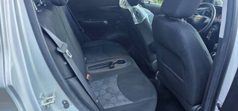 2017 Chevrolet Spark LS CVT