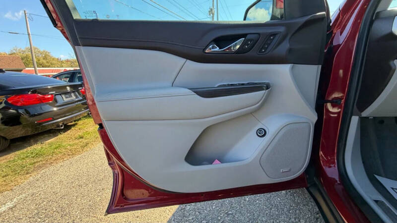 2019 GMC Acadia SLT-2