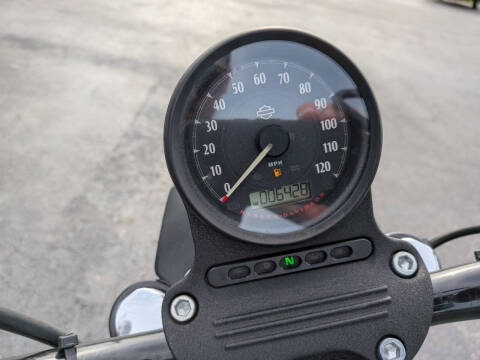 2020 Harley-Davidson Iron 883