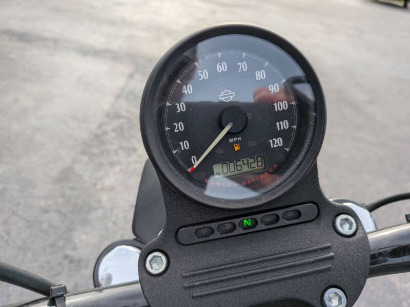2020 Harley-Davidson Iron 883