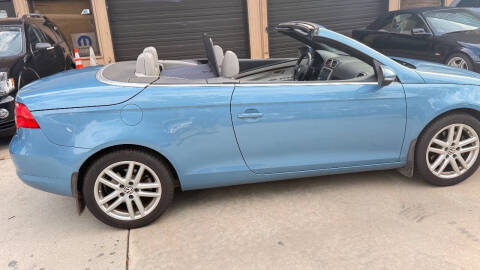 2009 Volkswagen Eos Lux