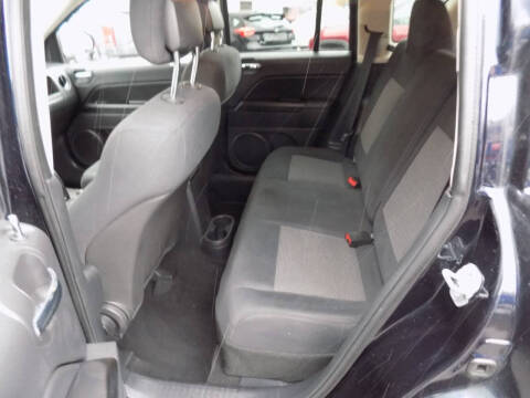 2011 Jeep Compass Sport