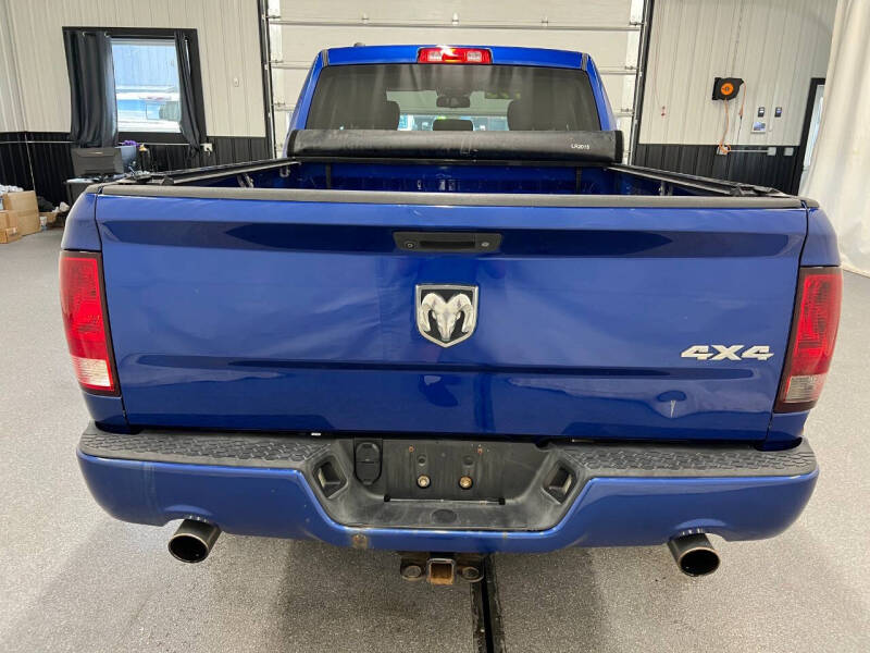 2015 RAM 1500 Express