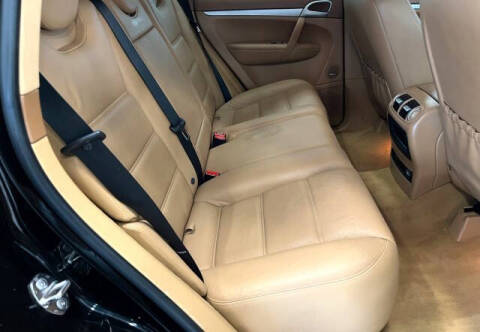 2009 Porsche Cayenne S