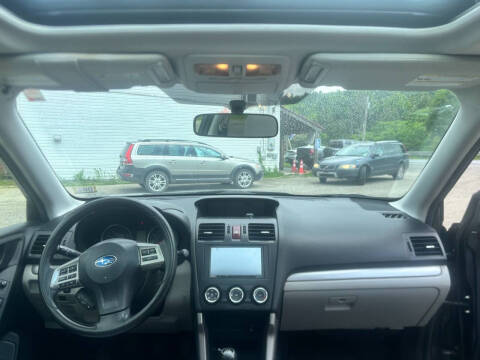 2015 Subaru Forester 2.5i Premium