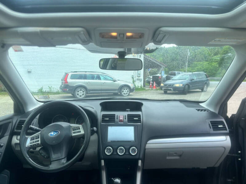 2015 Subaru Forester 2.5i Premium