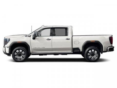 2026 GMC Sierra 3500HD