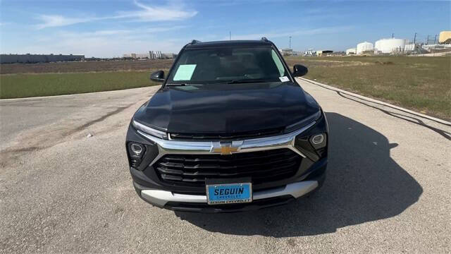 2024 Chevrolet TrailBlazer LT