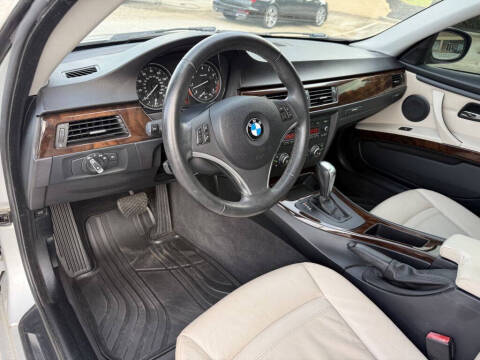 2012 BMW 3 Series 328i