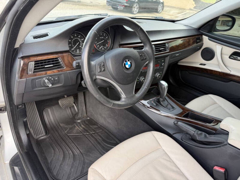 2012 BMW 3 Series 328i