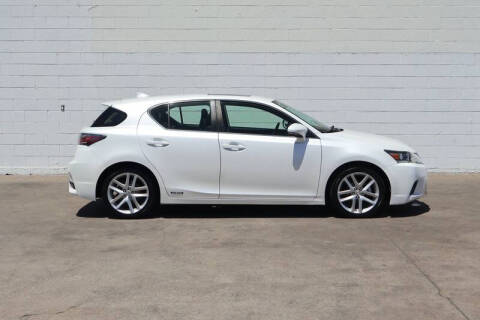 2016 Lexus CT 200h