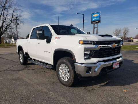 2024 Chevrolet Silverado 2500HD for sale at Krajnik Chevrolet inc in Two Rivers WI