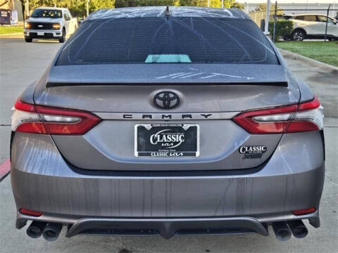 2023 Toyota Camry XSE