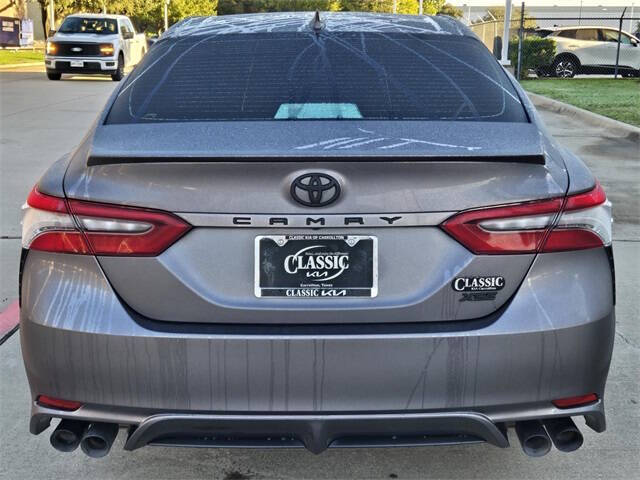 2023 Toyota Camry XSE