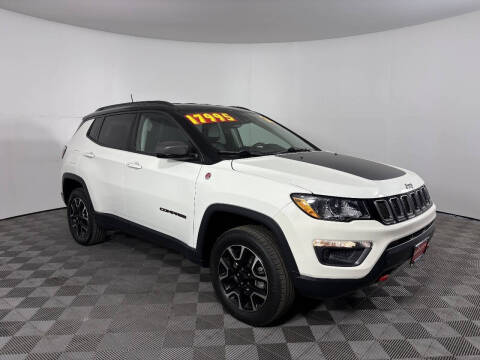 2021 Jeep Compass Trailhawk