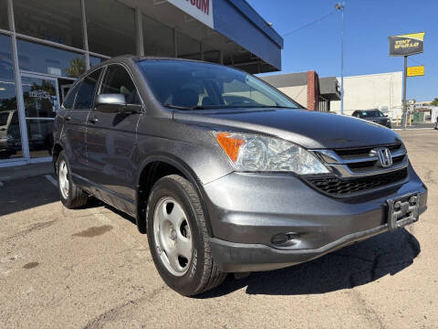 2011 Honda CR-V LX