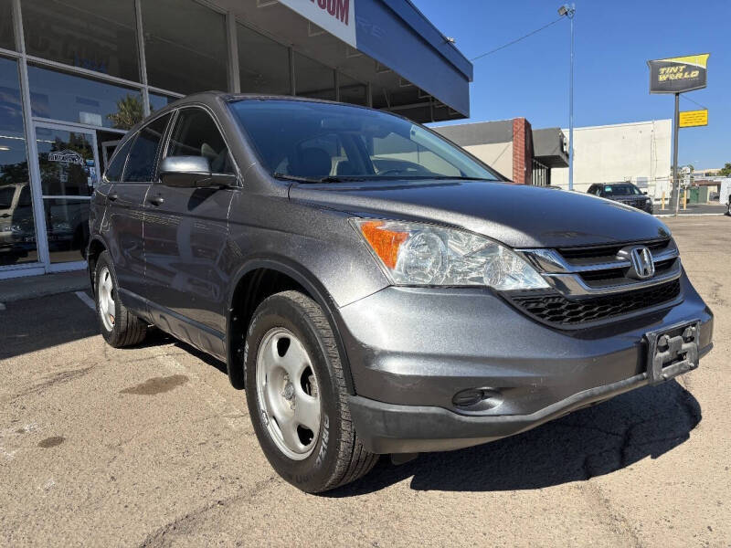 2011 Honda CR-V LX