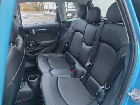 2015 MINI Hardtop 4 Door Cooper S