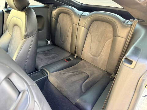 2009 Audi TT 2.0T Premium Plus