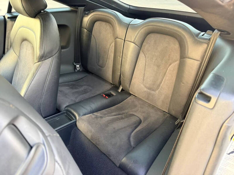 2009 Audi TT 2.0T Premium Plus