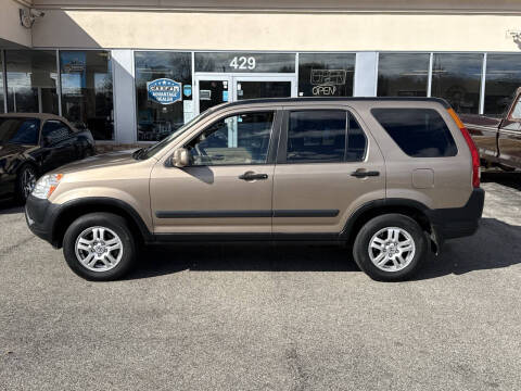 2003 Honda CR-V EX