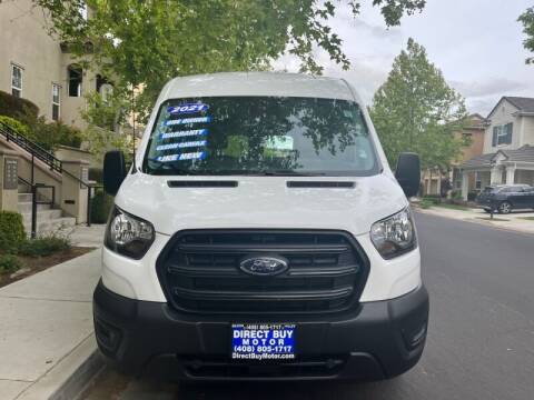 2021 Ford Transit for sale at Direct Buy Motor in San Jose CA