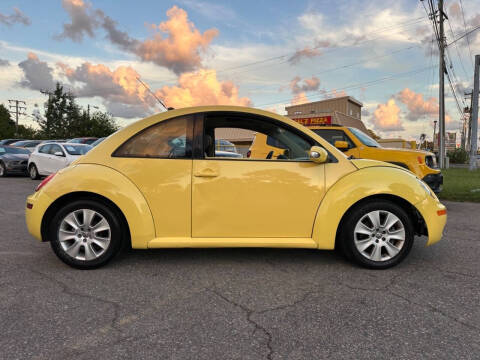 2009 Volkswagen New Beetle