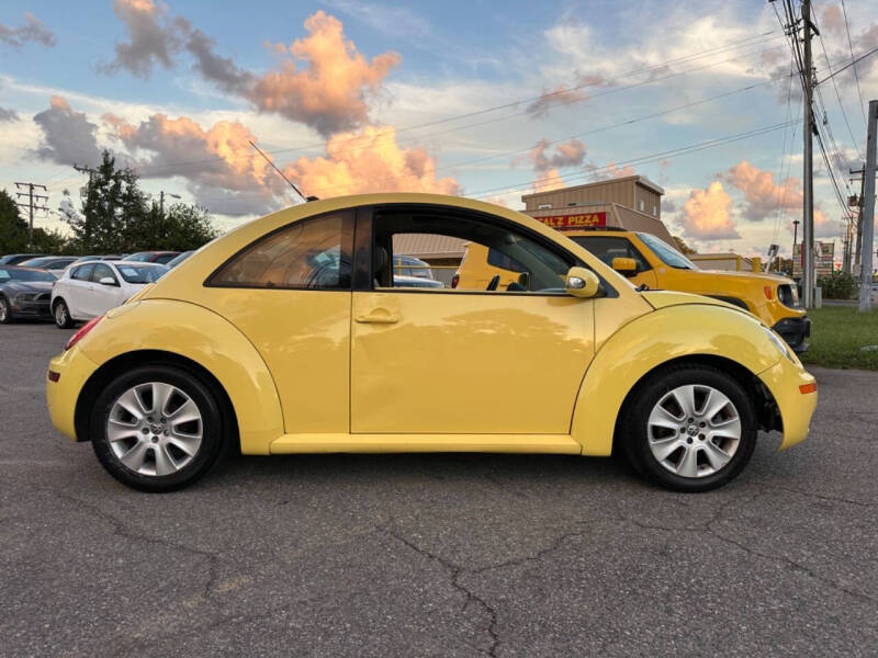 2009 Volkswagen New Beetle