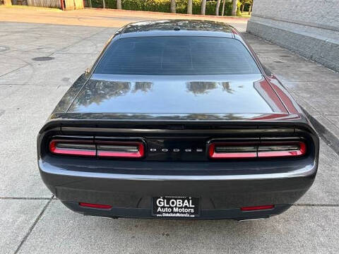 2016 Dodge Challenger