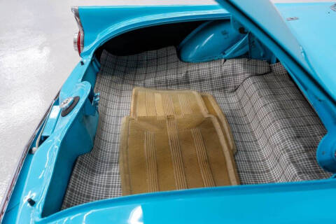 1956 Ford Thunderbird