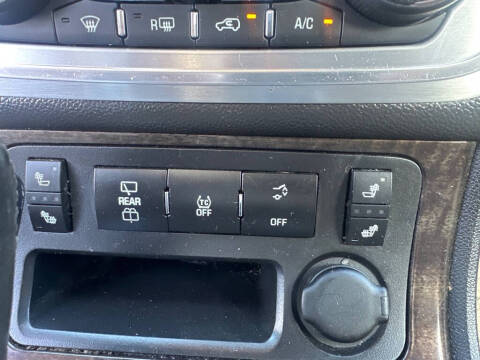 2014 GMC Acadia SLT-1