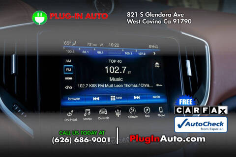 2019 Maserati Ghibli SQ4 GranSport