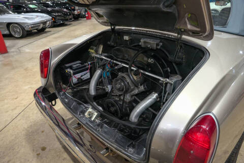 1974 Volkswagen Karmann Ghia