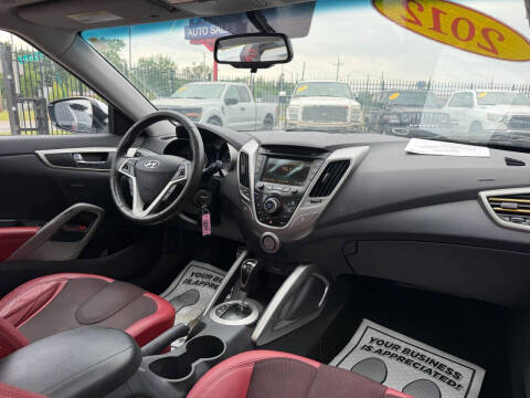 2012 Hyundai Veloster