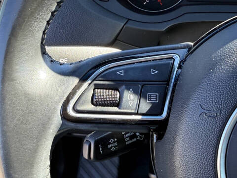 2017 Audi Q3 2.0T Premium Plus