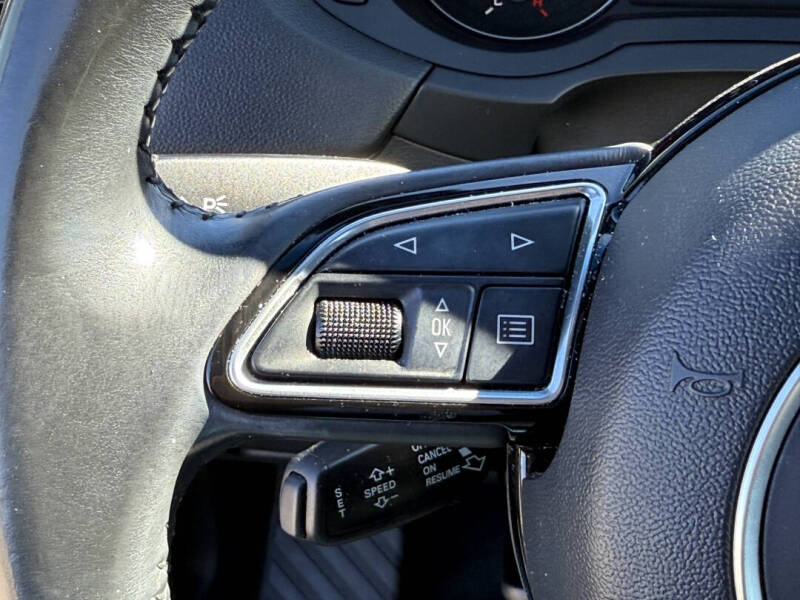 2017 Audi Q3 2.0T Premium Plus