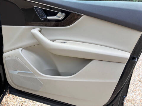 2018 Audi Q7 3.0T quattro Prestige