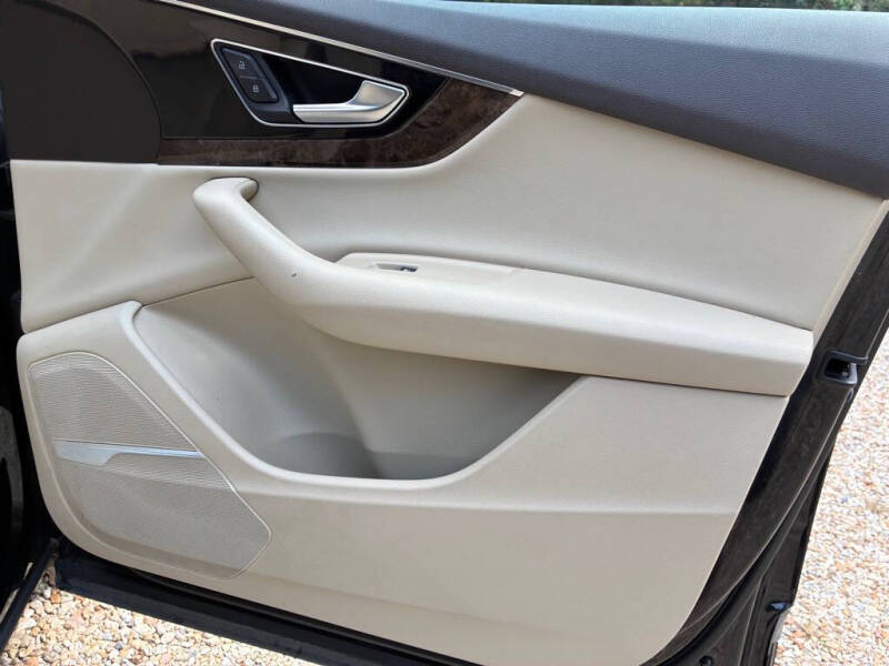 2018 Audi Q7 3.0T quattro Prestige