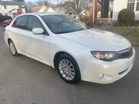 2010 Subaru Impreza for sale at Via Roma Auto Sales in Columbus OH