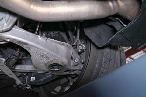 2018 Porsche Panamera 4S